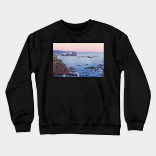 hiroshi nagai Crewneck Sweatshirt